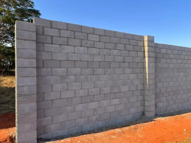 Linha Bloco Estrutural