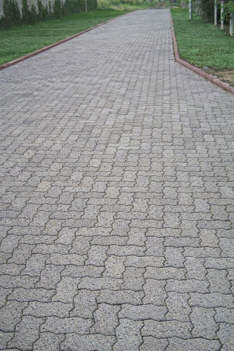 Piso Onda Drenante