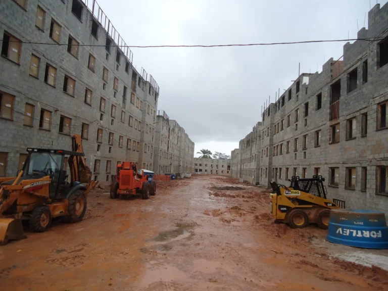 Linha Bloco Estrutural