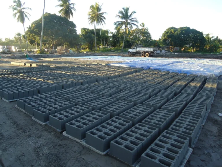 Linha Bloco Estrutural