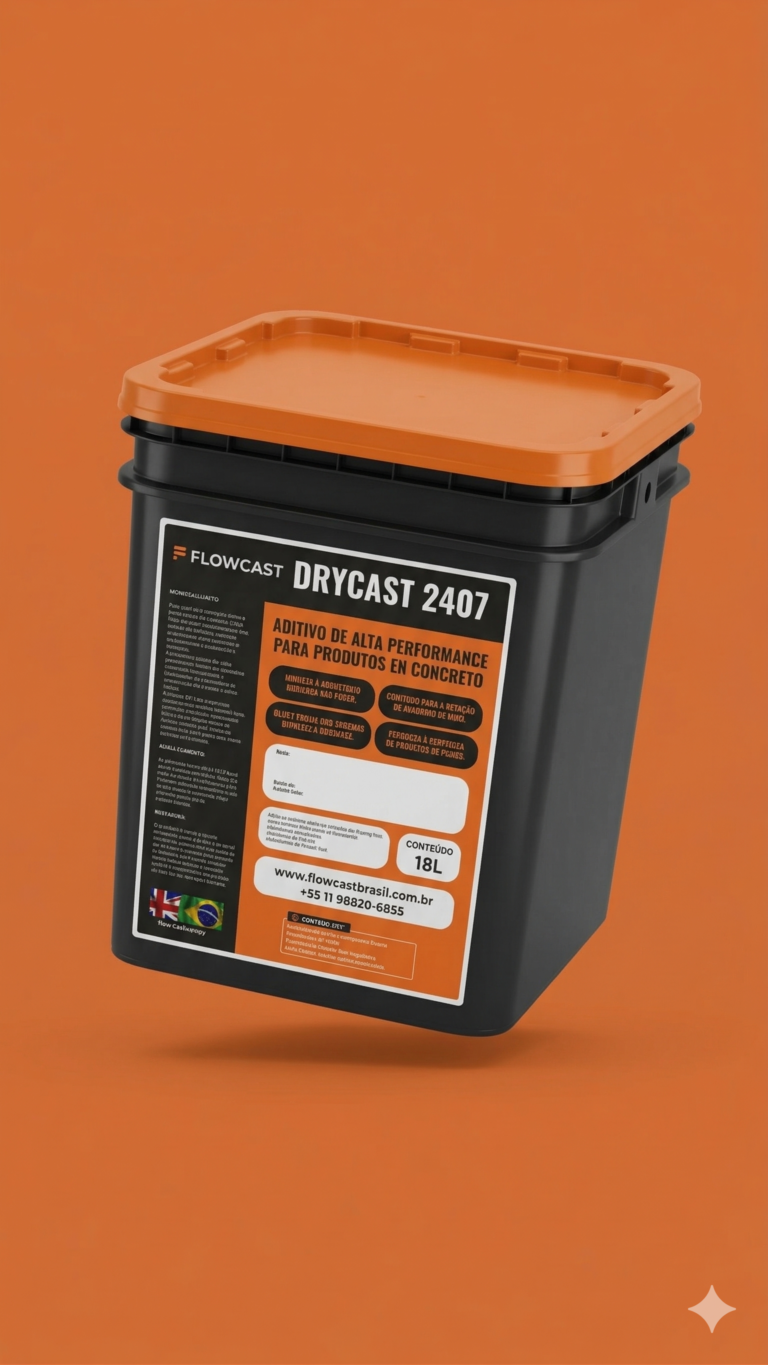 DRYCAST 2407