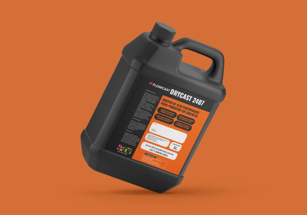 DRYCAST 2407