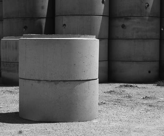 Anel de Concreto com Encaixe