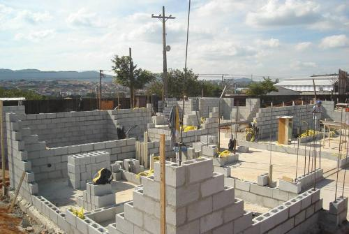 Linha Bloco Estrutural