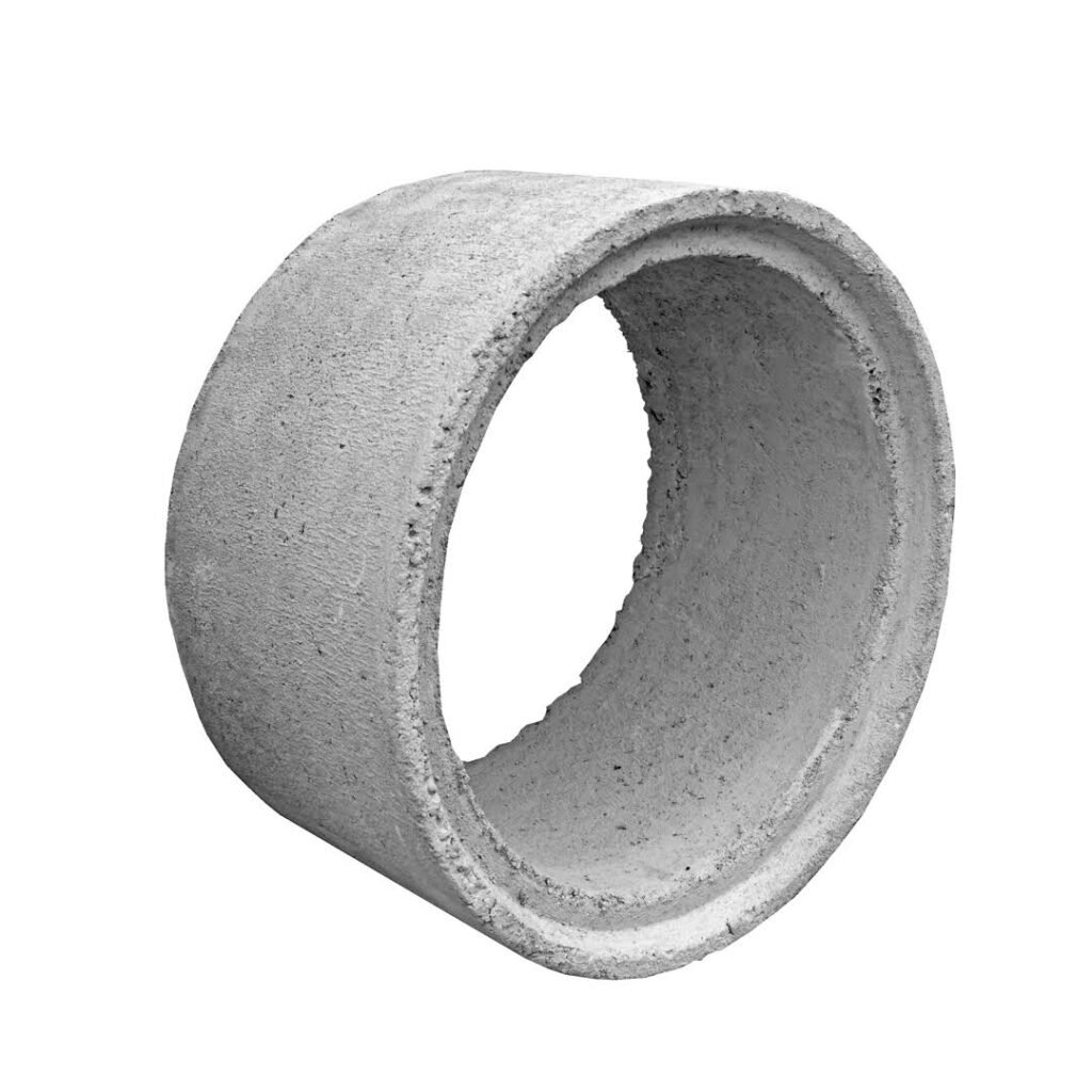 Anel de Concreto com Encaixe
