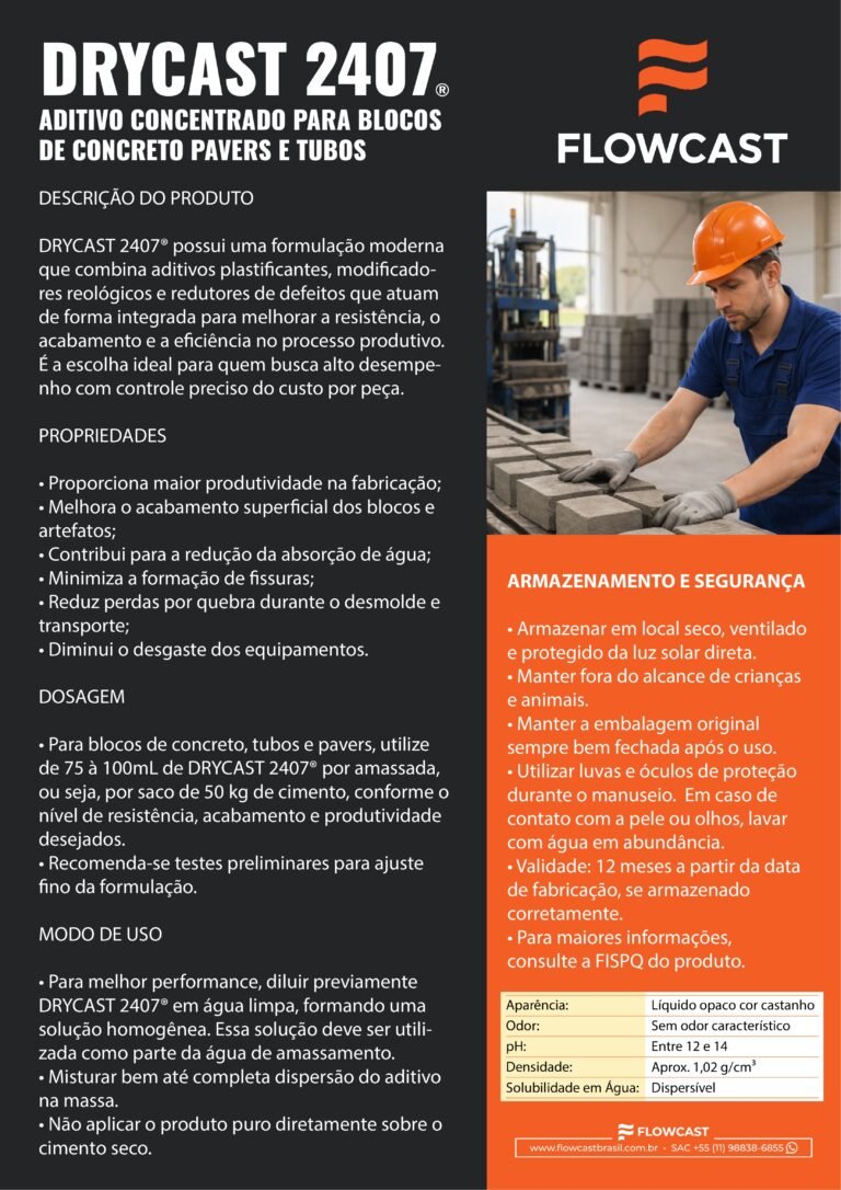 DRYCAST 2407