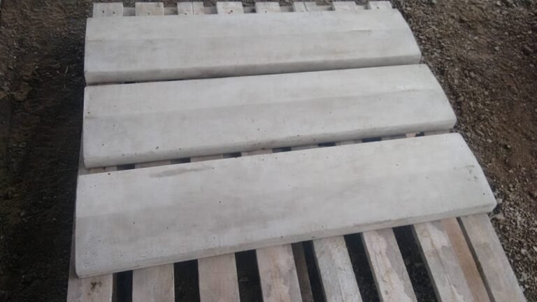Pingadeira de Concreto