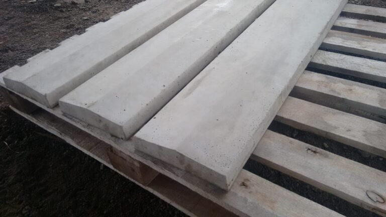 Pingadeira de Concreto