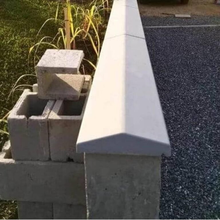 Pingadeira de Concreto